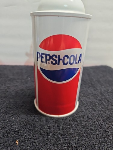 Pepsi Cola 1985 First Flight To The Moon, Missing Push Button Pre-owned (JK) - Picture 4 of 10