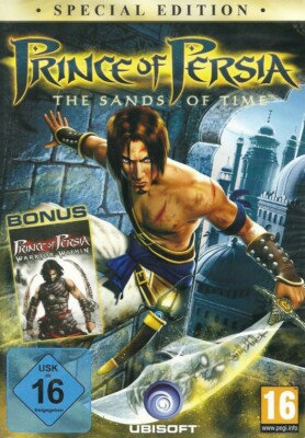 Prince Of Persia: The Sands Of Time - Special Edition PC Neu & OVP