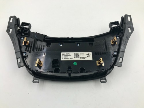 2014-2017 Buick Regal AC Heater Climate Control OEM E01B08007 - Picture 8 of 8