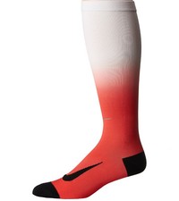Nike Dry Elite Lightweight OTC Running Socks Style SX6236-602 MSRP $50