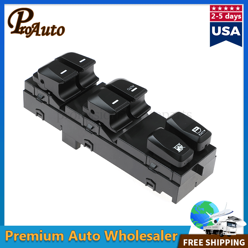 AOTPAT Master Power Window Switch Fits for