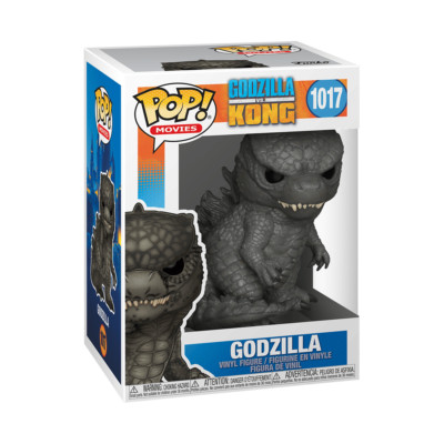 Funko Pop! Vinyl: Godzilla - Godzilla #1017 889698509565| eBay
