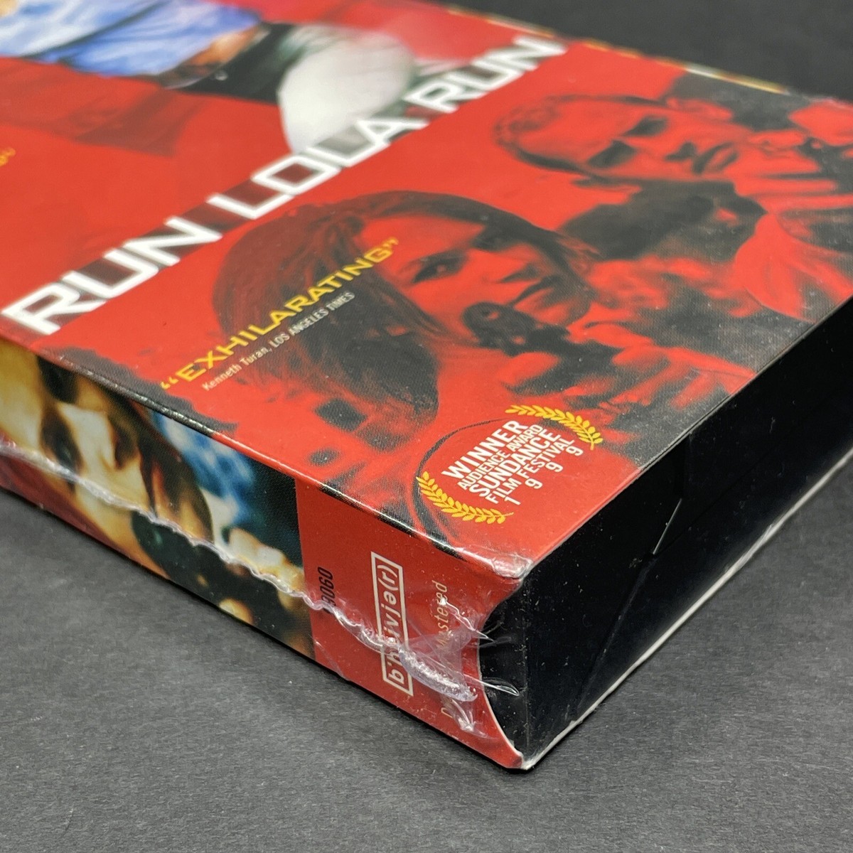 Run Lola Run [Lola Rennt] (VHS, 1998) BRAND NEW SEALED, Rare Cover