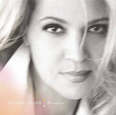 Dreamer - Audio CD By ELIANE ELIAS - GOOD