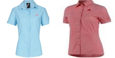 kariertes adidas t shirt