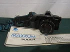 Minolta Maxxum 3000i Camera W/ AF LENS 50 and MANUALS - TESTED - WORKS