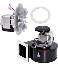 A-E-027 Combustion Blower Motor & A-E-033 Convection Blower Kit for Breckwell 