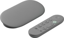 Google - TV Streamer 4K - Fast Streaming Devi...