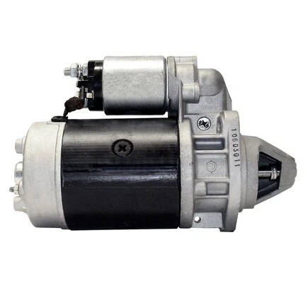 Motor de arranque eléctrico Mpa 16445 para 12,0 V, Cw (derecha), herida W para Bosch Foto 3 de 4