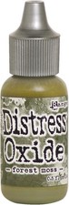 Tim Holtz Distress Oxides Reinker-Forest Moss