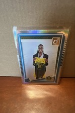 2025 Panini Donruss WNBA - Rated Rookie Dominique Malonga #89 Holo (RC)