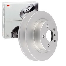 2X NK BREMSSCHEIBEN 280mm VOLL HINTEN PASSEND FÜR BMW 1 2 I3 X1 X2 MINI MINI |