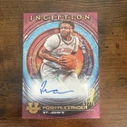 POSH ALEXANDER 2023 TOPPS BOWMAN U INCEPTION INITIATION AUTOGRAPH /75 #BIA-PA