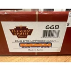 Broadway Limited Imports 668 HO Union Pacific EMD E7B #908B Dummy Paragon