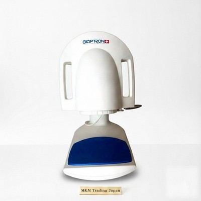 Bioptron PRO1 Zepter Polarized Light Therapy Lamp Hyperlight Japan Tested