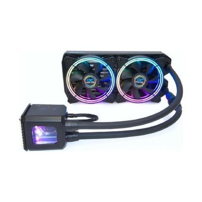 Alphacool Eisbaer Aurora 240 CPU-Kühler für Sockel AM2(+) AM3(+) AM4   #337087