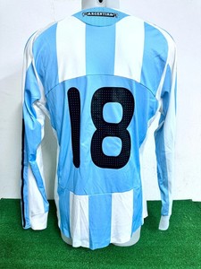 Maillot Foot Coupe De France 2008-2009, Matchworn, Porté, Référence 04615
