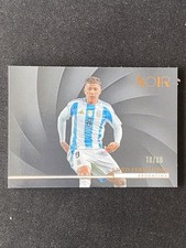 Enzo Fernandez 2024-25 Panini Noir Base Set Horizontal Bronze /80 #145