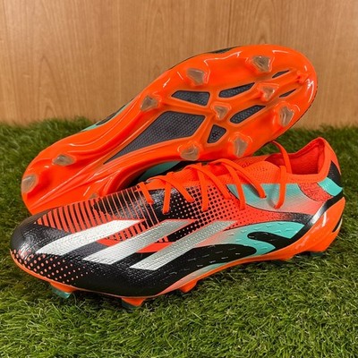 adidas X Speedportal Messi.1 FG GZ5148 Men's US 10 Orange New
