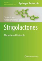 Strigolactones | Methods And Protocols | Cristina Prandi (U. A.) | Englisch | Xi