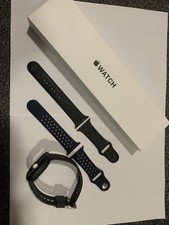 Apple Watch SE 44mm Space Grey A2352 GPS