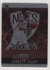 2017-18 Panini Dominion Rookies Bronze 5/49 Jarrett Allen #135 b2g