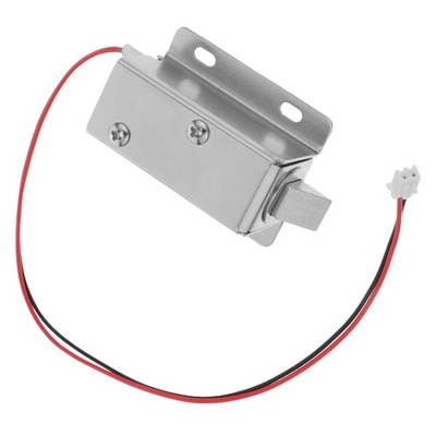 Vending Machine Electronically Controlled Lock Drawer Electric Solenoid