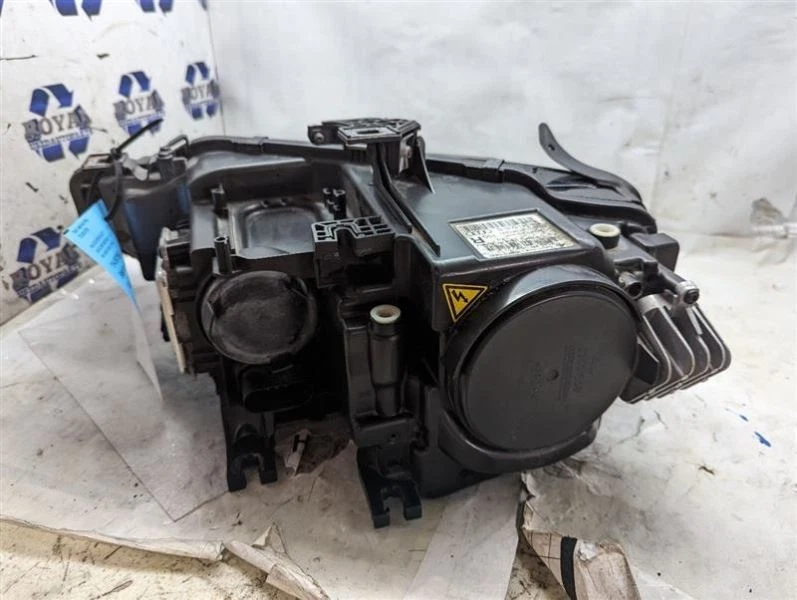 Faro pasajero xenón HID autoajustable Opt 8Q3 se adapta a 13-17 AUDI A5 Foto 4 de 4