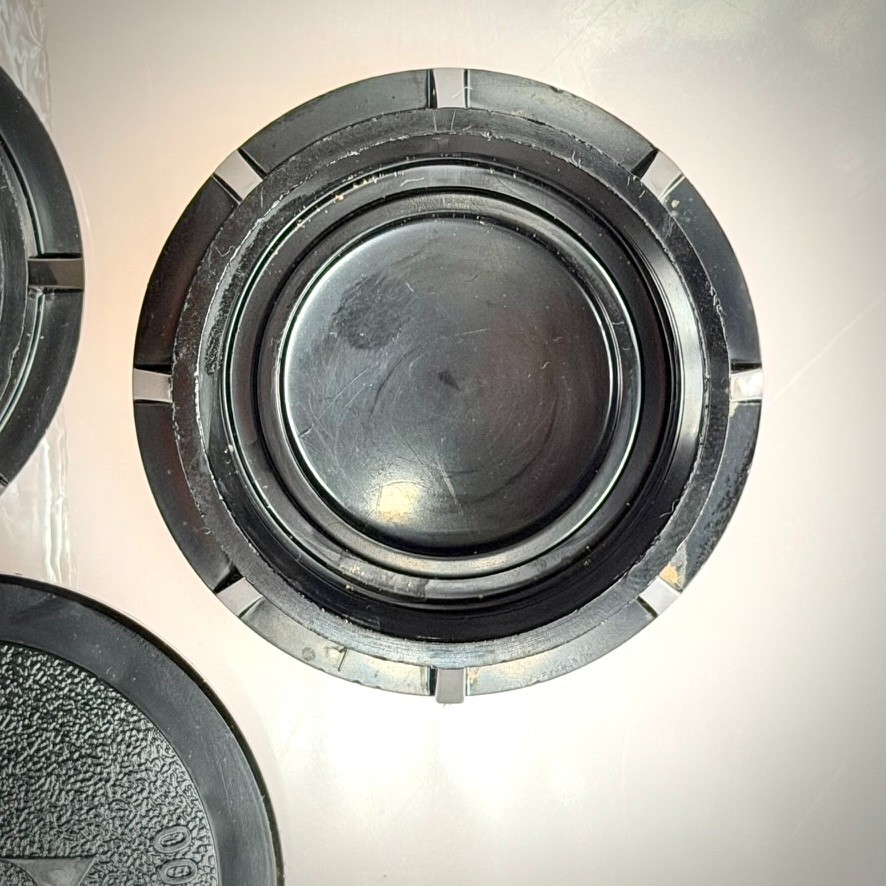 Rain Bird Sprinkler Head Dies Set (3) w/ LED Keychain Light – New/Unused