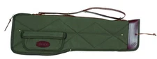 Boyt Harness OD Green Weapon Case 20oz Canvas Large Solid Brass Zipper 40oz C...