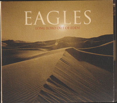 Long Road Out of Eden [Digipak] by Eagles (CD, Oct-2007, 2 Discs, Eagles (F-15)