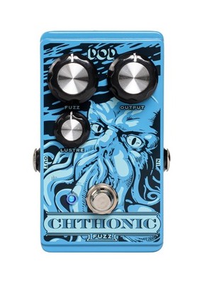 DOD Chthonic Fuzz Effektpedal