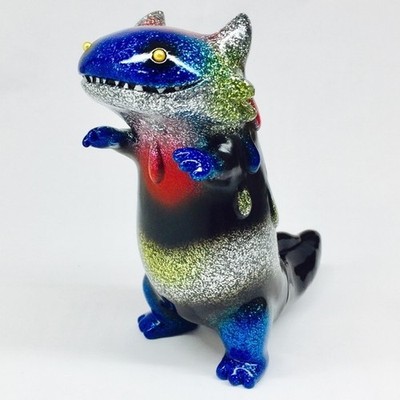 Shoko Nakazawa Koraters Byron Mazinger Color Ver Go Nagai 50th Anniversary 2017