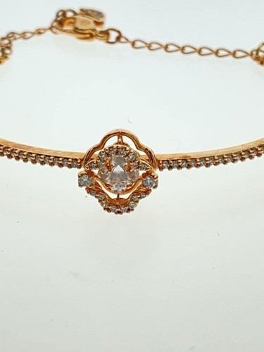 Swarovski Bracelet -- PNK Women's Used - Picture 4 of 5