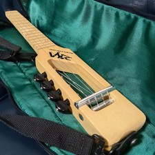  Lightweight RISA silent ukulele Uke-Solid