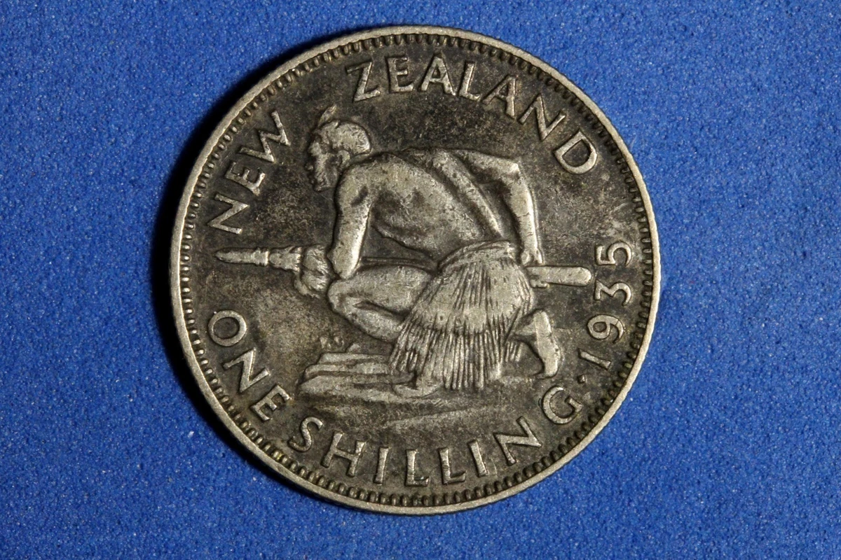 1935 Year New Zealand Coins for sale | eBay