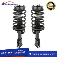 Set(2) Front Complete Struts Shock For 2005-2010 Ford Mustang 172138