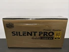 COOLER MASTER SILENT PRO GOLD 1200W POWER SUPPLY