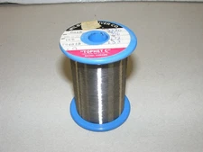 Wilbur B. Driver Tophet Nickel Fine Wire .0013