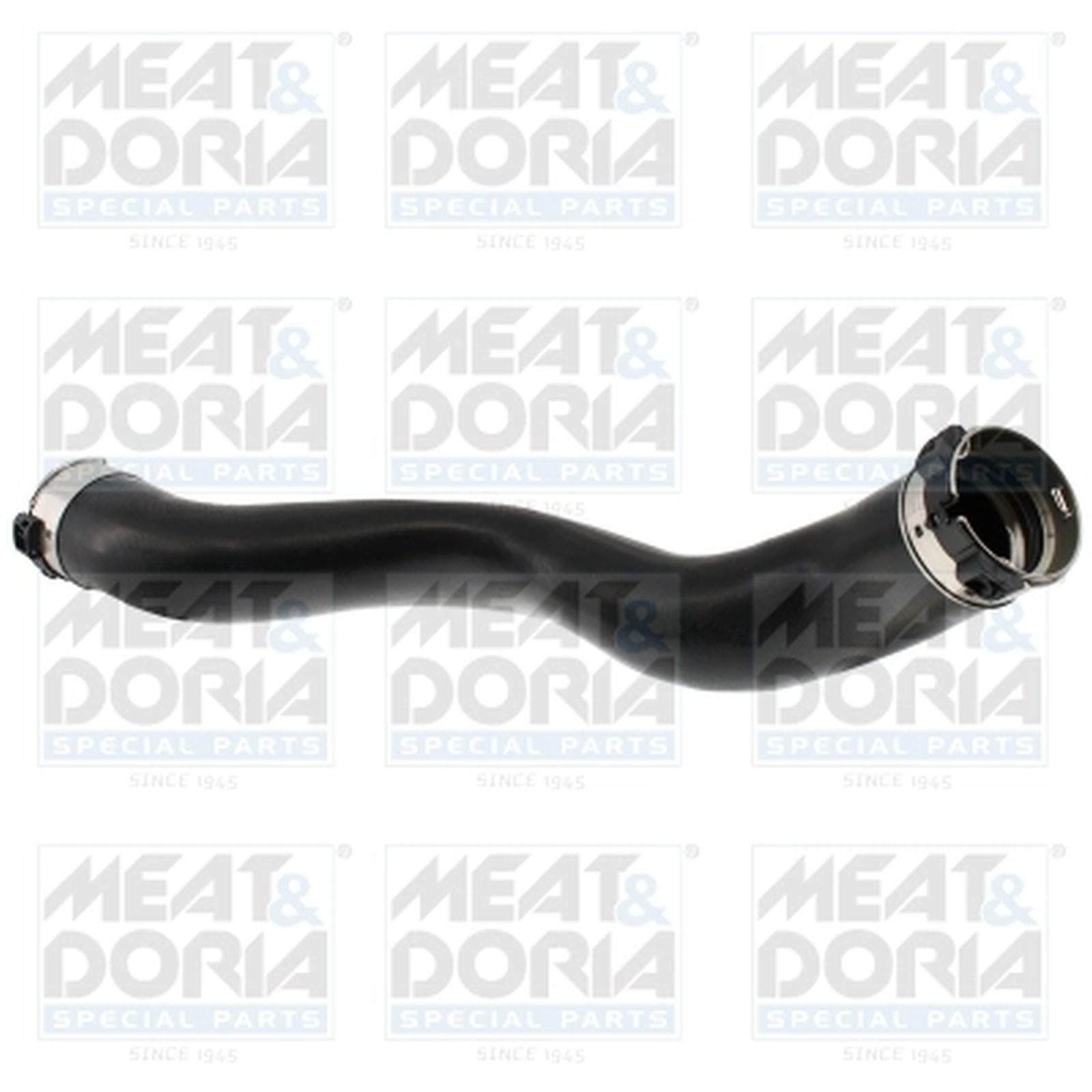 ORIGINAL® Meat - Doria Ladeluftschlauch für Mercedes-Benz A-CLASS GLA-CLASS