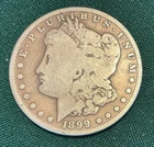 1899-O Morgan Silver Dollar