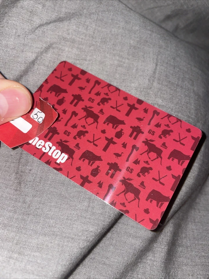 gift card - Image 2 of 2