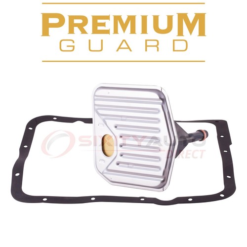 Pronto Automatic Transmission Filter Kit for 1983-1990 GMC S15 - Fluid yp