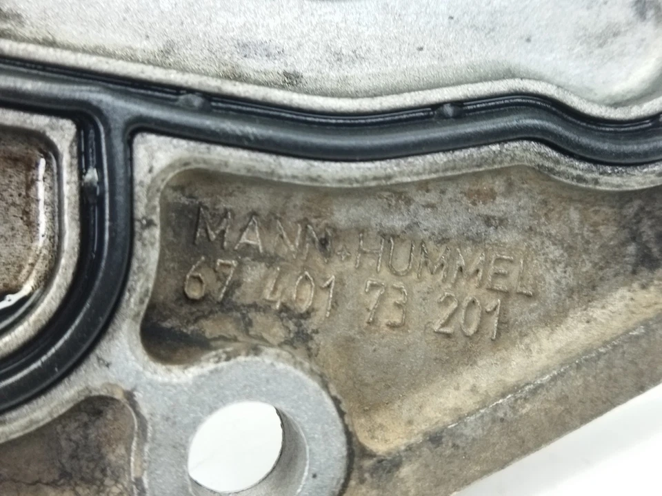 BB3Q6B624EA RADIADOR DE ACEITE DE MOTOR / 141906 FORD RANGER TKE 2.2 TDCI 4X4 Foto 3 de 4