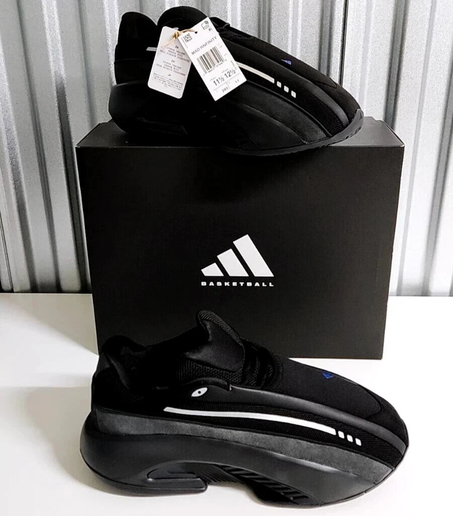 Adidas Mad IIInfinity Black Carbon for sale | eBay