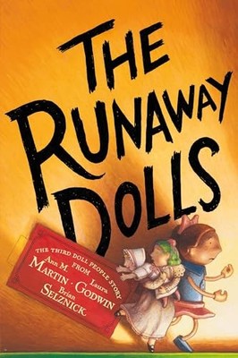 The Doll People, Book 3 the Runaway Dolls (Doll Peo by Martin, Ann M. 0786855851