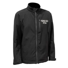 Zamp N005003XL, Jacket, Black, X-Large