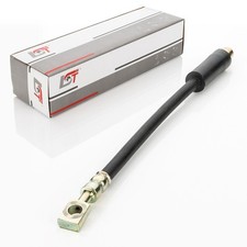 1x BREMSSCHLAUCH BREMSLEITUNG FÜR OPEL CORSA C F68/F08,W5L VORNE 320mm 