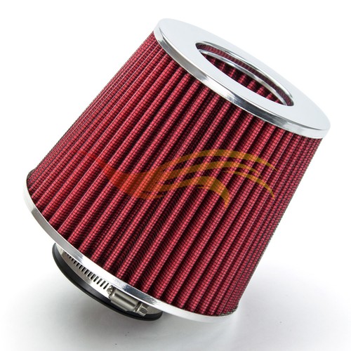 Kit de admisión de aire Ram RW ROJO + filtro para Hyundai Elantra 11-17 2,0 L L L4 - Imagen 3 de 8