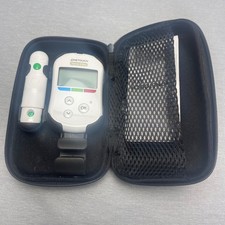 One Touch Verio Flex Glucose Meter Monitor Glucometer With Carrying Case